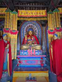 走進陽泉萬歲寺穿越歷史長河｜探訪攻略