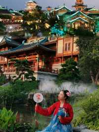 春節旅行|來金陵小城過非遺大年啦