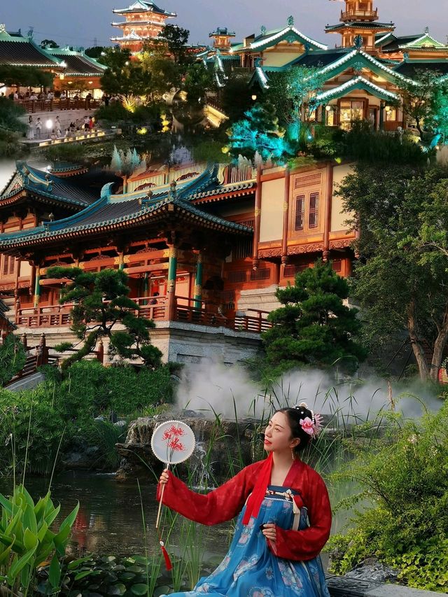 春節旅行|來金陵小城過非遺大年啦
