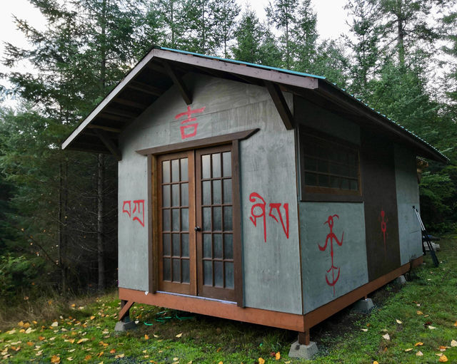 納奈莫加比奧拉島｜太平洋上的翡翠明珠