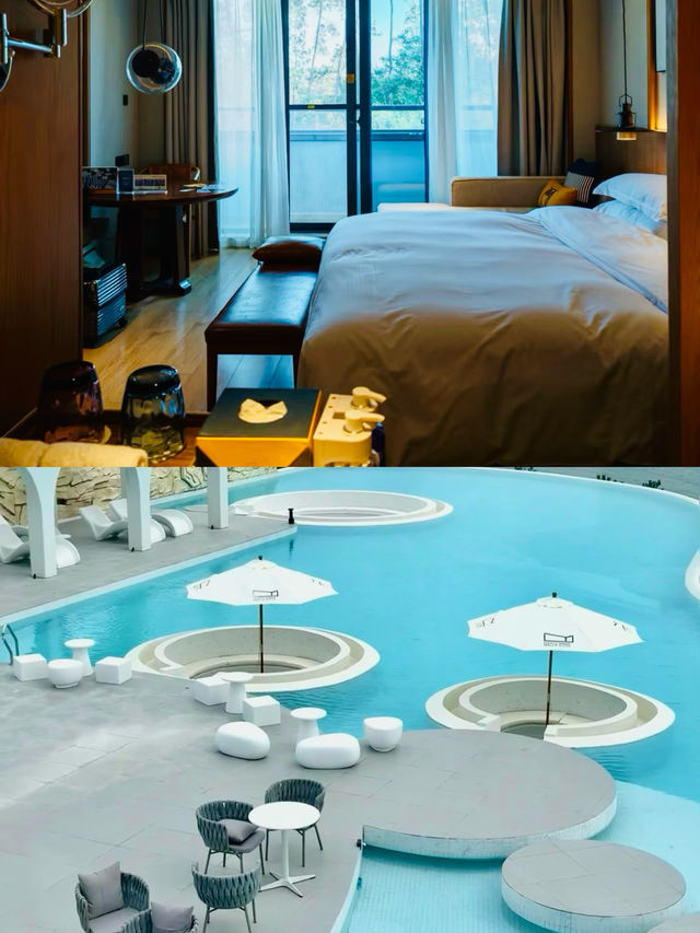 千島湖絕美酒店計住進島上仙境，享受湖景!