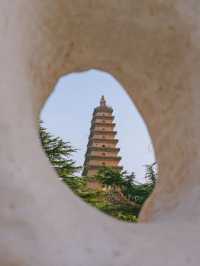 普救寺參觀攻略愛情聖地打卡指南