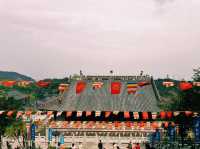 XiQiao Mountain: Evergreen Realm of Guanying Goddess
