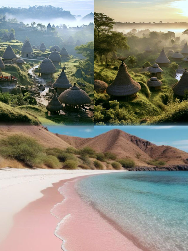我不允許有人錯過松巴島Cap Karoso的驚艷