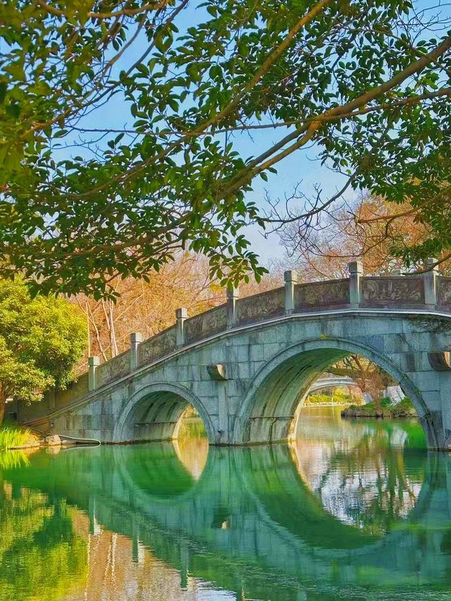 西湖遊船烏龜潭路線，超全攻略。