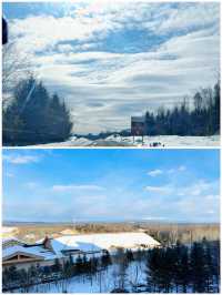 長白山親子遊｜滑雪新手治癒系寒假