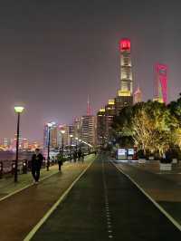 新年除夕夜丨老白渡濱江綠地a