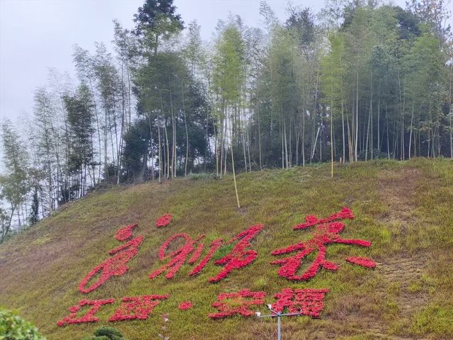 江西風景獨好：吉安·羊獅慕