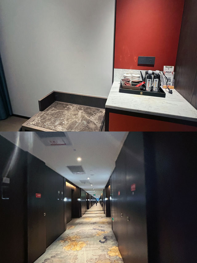 寶藏酒店特色來了就不想走的程度