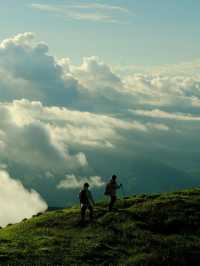 廣東6大「武功山」同款高山草甸