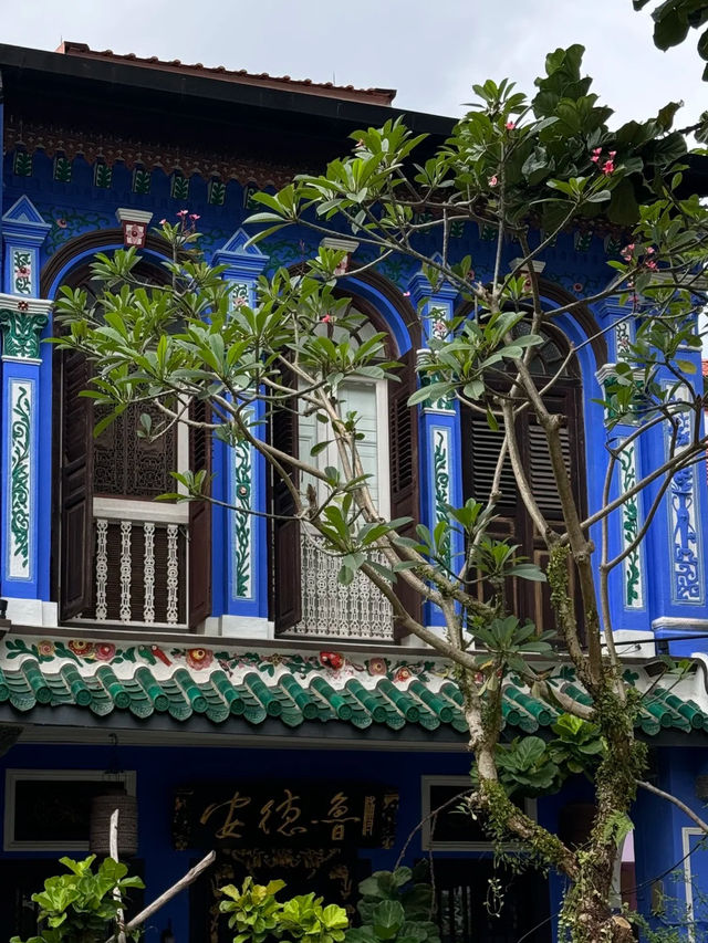 想感受充滿南洋風情嘅特色街區翡翠山就唔好錯過!