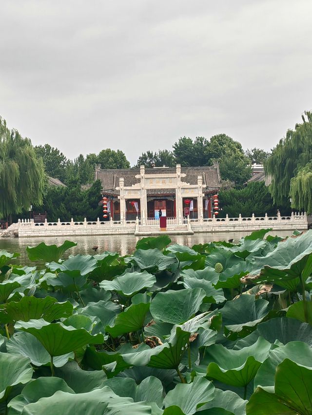 北京大觀園｜遊園驚夢，夢紅樓