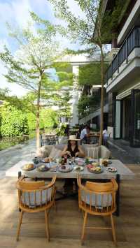 濕婆島的奢華度假體驗 | Renaissance Bali Nusa Dua Resort   