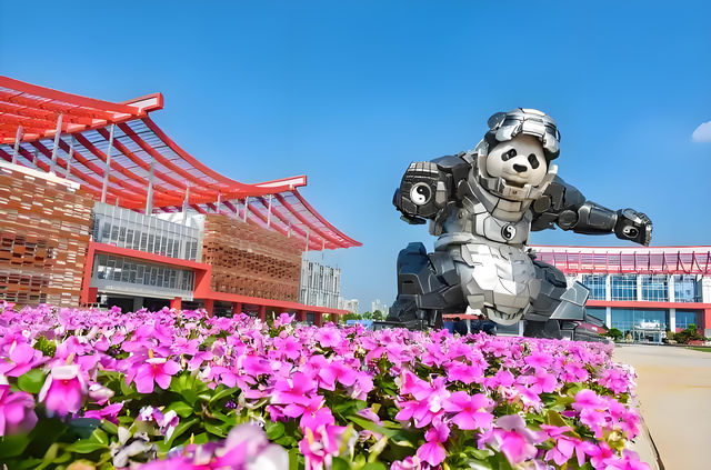 漳州三館：傳承與創新的融合。