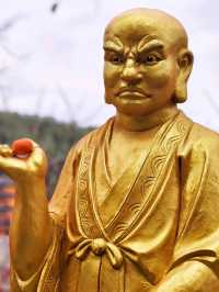 東華禪寺不來就可惜的免費絕美寺廟