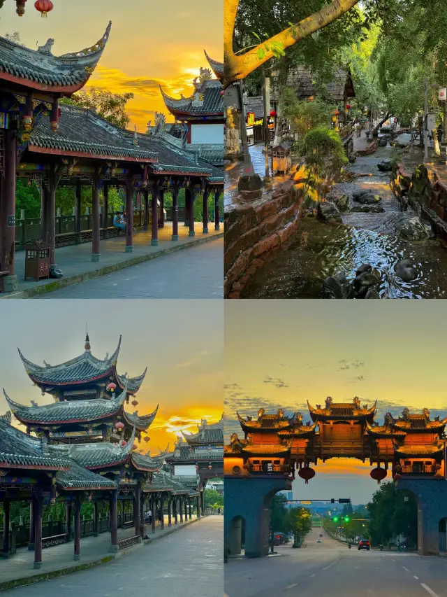 成都｜一座來了就不想走的煙火之城