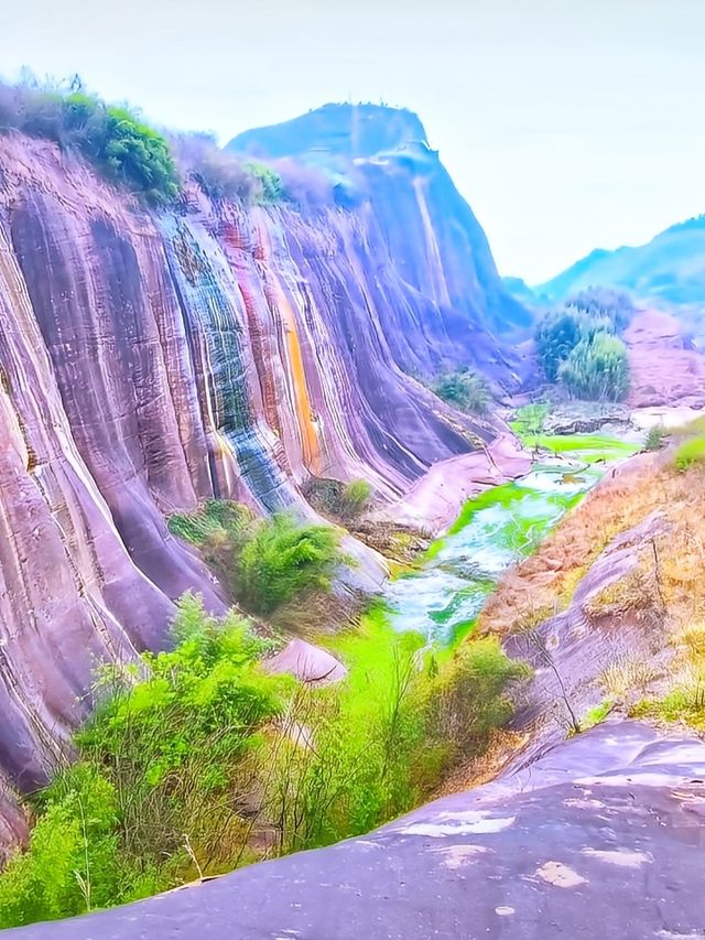 "福城郴州"——南嶺山脈的錦繡之地