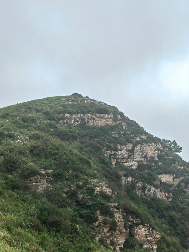 北靈山爬不膩，北京小「阿勒泰」名不虛傳