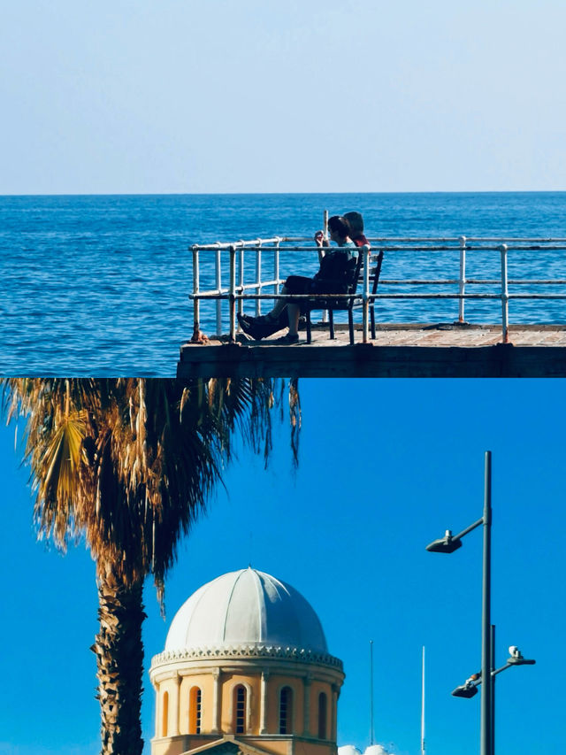 海濱城市利馬索爾