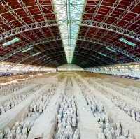 Explore the Terracotta Army: A Must-See Day Trip from Xi’an.