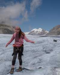 瑞士菲斯普艾格峰：挑戰極限的登山之旅 