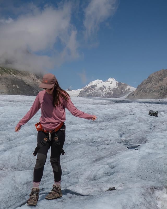 瑞士菲斯普艾格峰：挑戰極限的登山之旅 