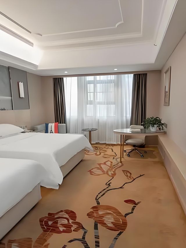 目前為止，住過滿意又舒服的維也納酒店