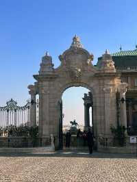 7 Days in Budapest