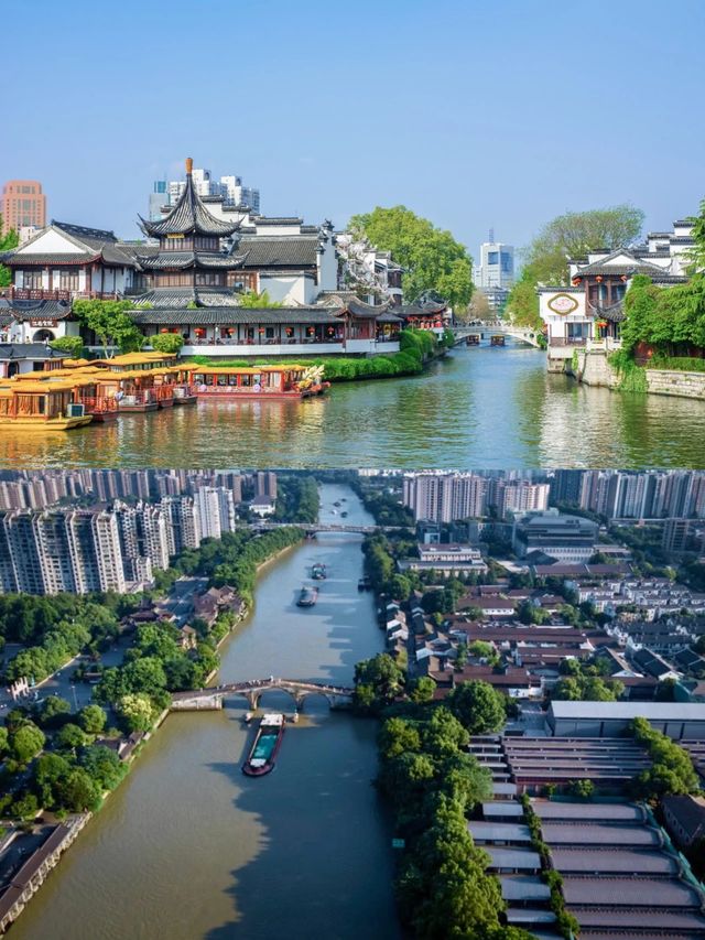 南京玄武湖假日酒店｜南京5A級景區攻略