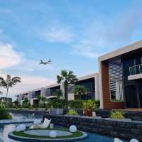 Dusit Thani Laguna | 新加坡商務酒店   酒店：Dusit Thani La