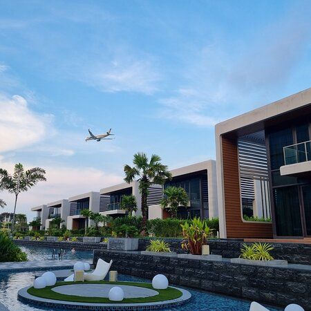 Dusit Thani Laguna | 新加坡商務酒店   酒店：Dusit Thani La