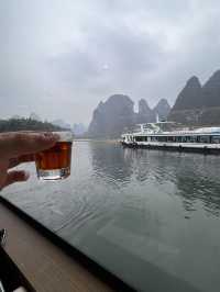 閨蜜陽朔旅行！分享煙雨入畫的寶藏酒店！