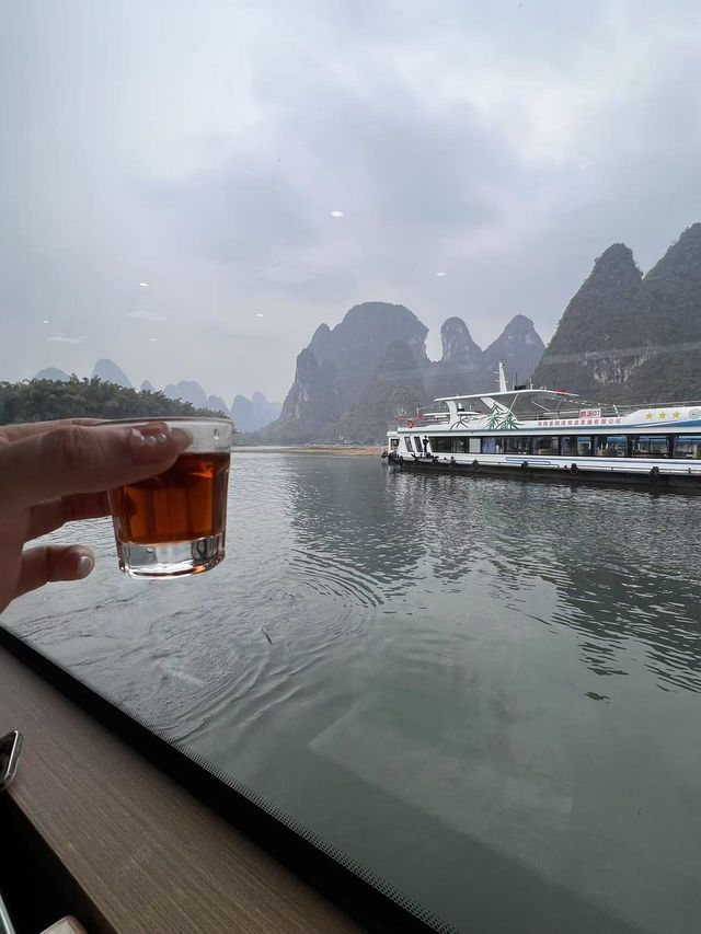閨蜜陽朔旅行！分享煙雨入畫的寶藏酒店！