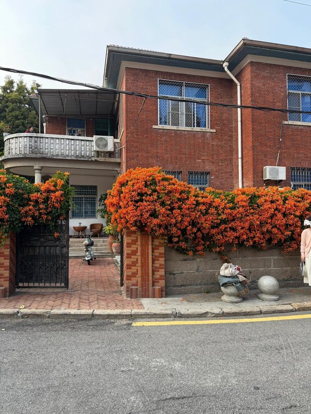 別再擠中山路！廈門這條隱秘小路，美食與浪漫並存