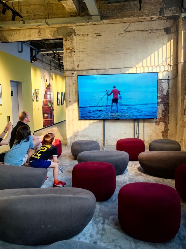 蘇州河的春日人文藝術~展覽和美食皆不可錯過 蘇州河的春日人文藝術~展覽和美食皆不可錯過