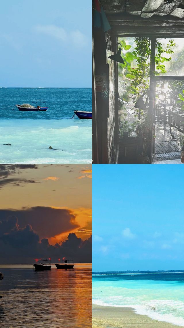總要去一趟瓊海吧