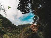 皖南川藏線的醉人美景