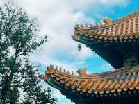 北京天壇遊玩與拍照攻略