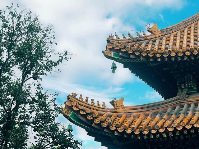 北京天壇遊玩與拍照攻略