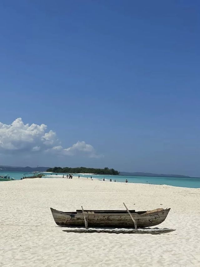 丹格迪島：馬爾代夫隱藏的瑰寶，盡享奢華度假天堂！