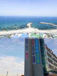 入住鯨魚肚子裡！韓國夢幻海景酒店