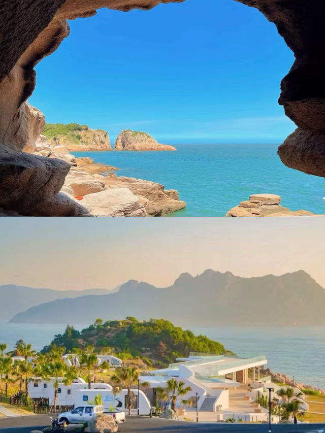 寧德之旅已結束，盡力推介給身邊每一個人。