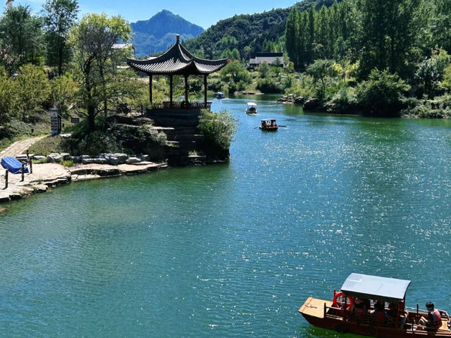 去了3次王莽嶺風景區，終於玩明白了