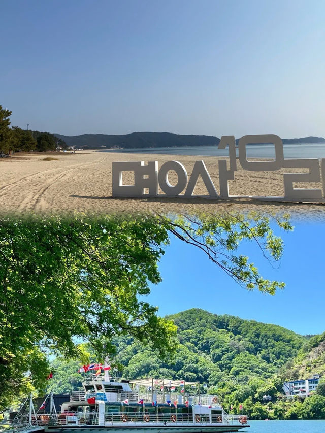 被韓國莞島郡美暈！小眾寶藏旅行地攻略奉上