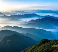 桂林貓兒山
