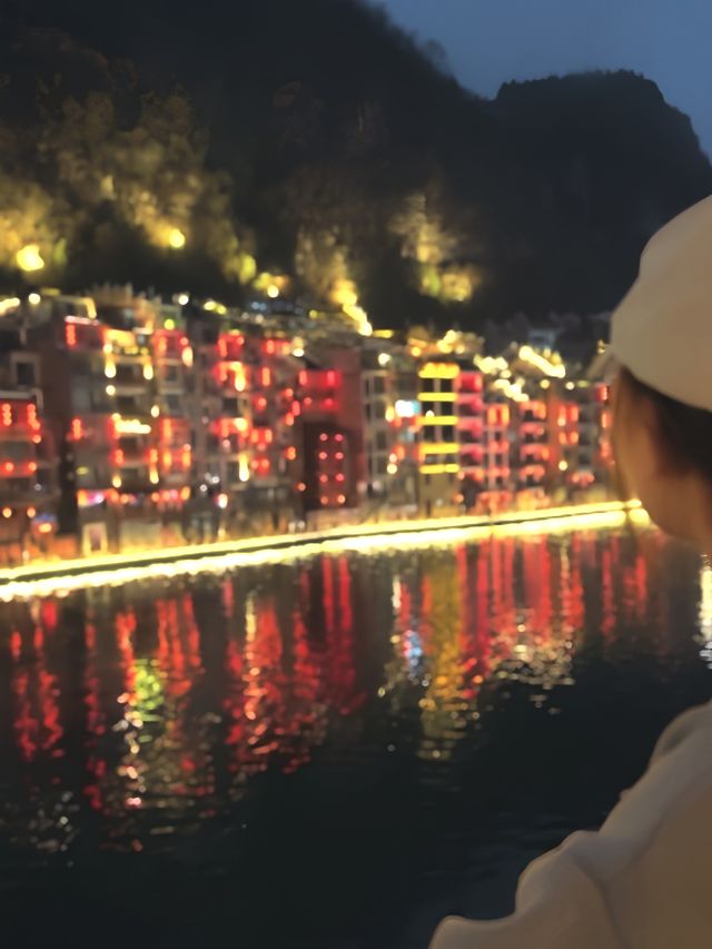 枕水而眠 | 鎮遠一定要住的河景房！