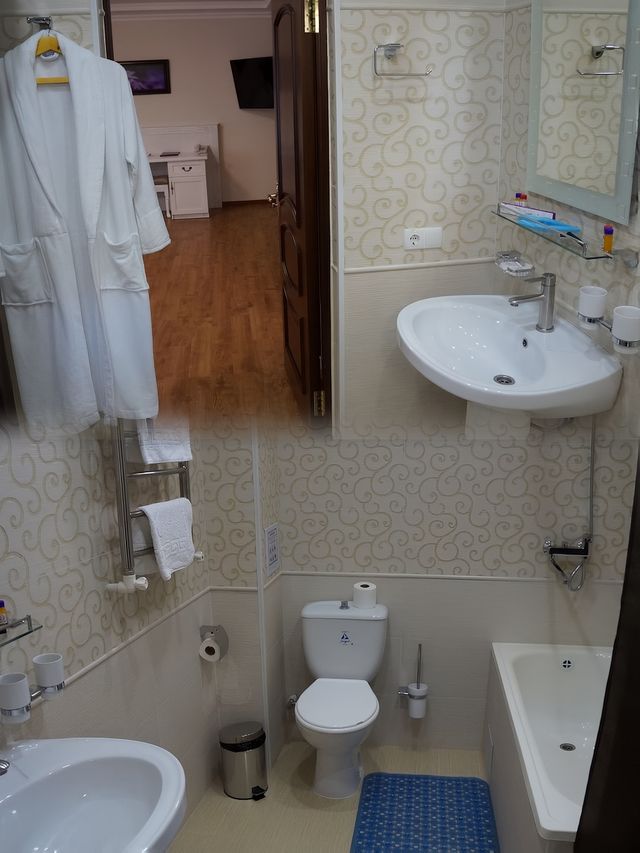 烏爾根奇必住酒店｜讓你感受賓至如歸