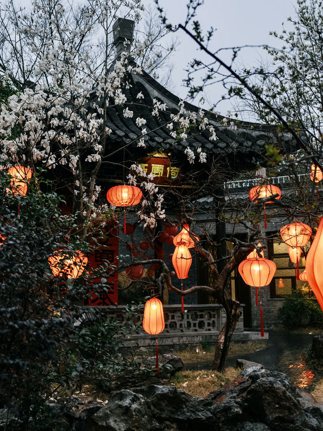 煙花三月揚州親子之旅，2天1晚輕鬆行程