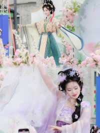 清遠筆架山花朝節攻略，睇呢篇就夠喇