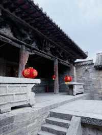濁漳河谷｜唯一的夏禹神祠